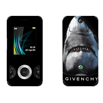   « Givenchy»   Sony Ericsson W205 Walkman