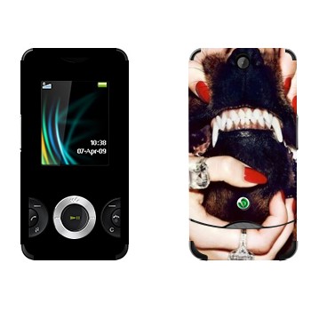   «Givenchy  »   Sony Ericsson W205 Walkman