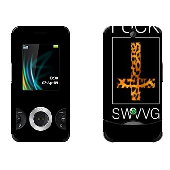   « Fu SWAG»   Sony Ericsson W205 Walkman