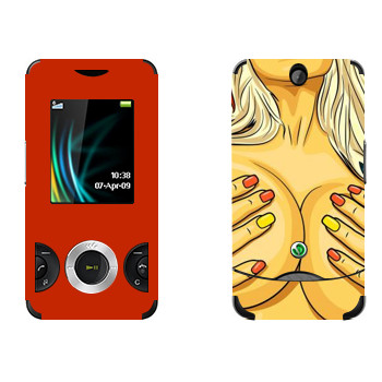   «Sexy girl»   Sony Ericsson W205 Walkman