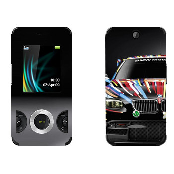   «BMW Motosport»   Sony Ericsson W205 Walkman