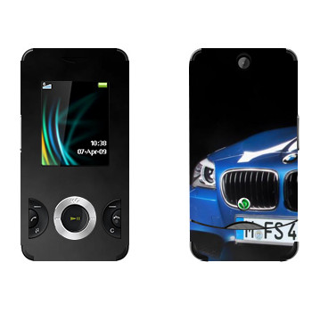   «BMW »   Sony Ericsson W205 Walkman