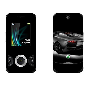   «Lamborghini Reventon Roadster»   Sony Ericsson W205 Walkman