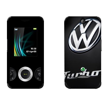   «Volkswagen Turbo »   Sony Ericsson W205 Walkman