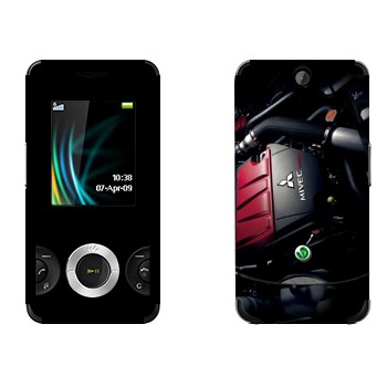   « Mitsubishi»   Sony Ericsson W205 Walkman