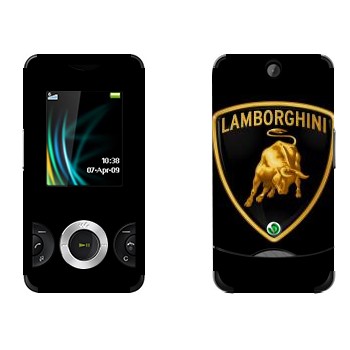   « Lamborghini»   Sony Ericsson W205 Walkman