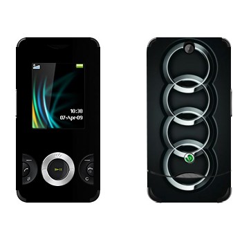   « AUDI»   Sony Ericsson W205 Walkman