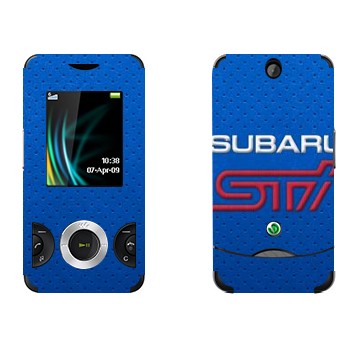   « Subaru STI»   Sony Ericsson W205 Walkman