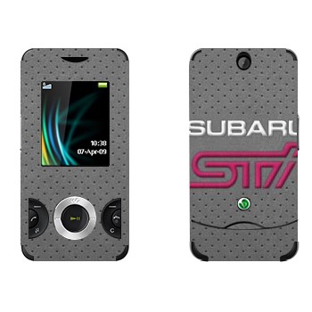  « Subaru STI   »   Sony Ericsson W205 Walkman