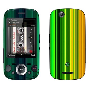   « »   Sony Ericsson W20i Zylo