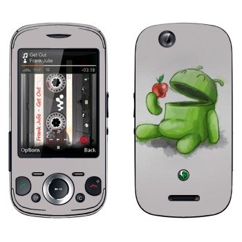  «Android  »   Sony Ericsson W20i Zylo