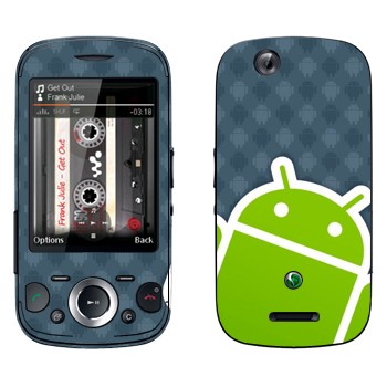   «Android »   Sony Ericsson W20i Zylo