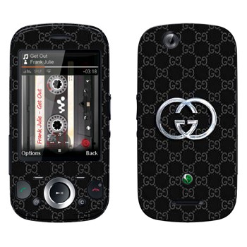   «Gucci»   Sony Ericsson W20i Zylo