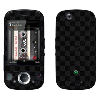   «LV Damier Azur »   Sony Ericsson W20i Zylo