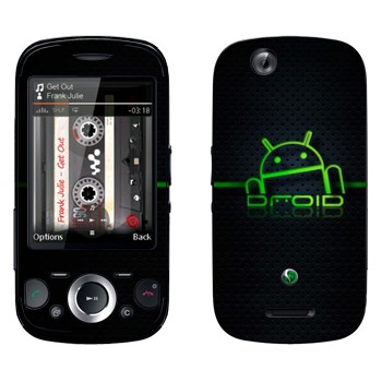   « Android»   Sony Ericsson W20i Zylo