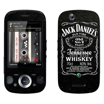   «Jack Daniels»   Sony Ericsson W20i Zylo