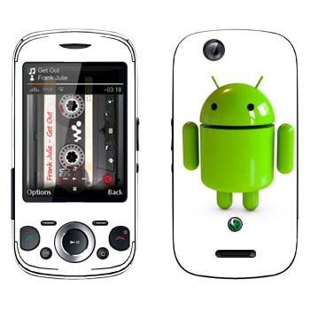   « Android  3D»   Sony Ericsson W20i Zylo