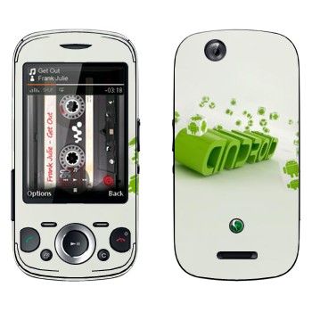   «  Android»   Sony Ericsson W20i Zylo
