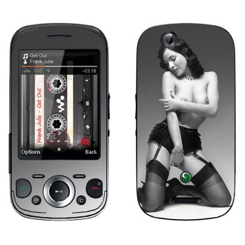 Sony Ericsson W20i Zylo