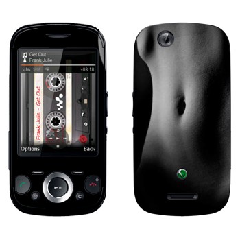 Sony Ericsson W20i Zylo