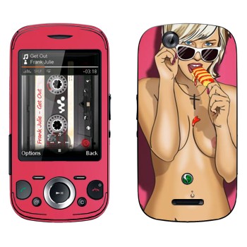   «   »   Sony Ericsson W20i Zylo