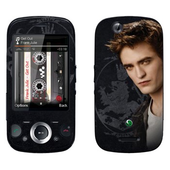   «Edward Cullen»   Sony Ericsson W20i Zylo