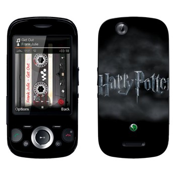   «Harry Potter »   Sony Ericsson W20i Zylo