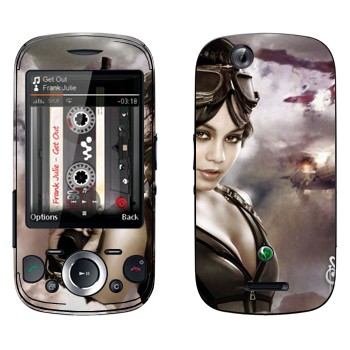   « -  »   Sony Ericsson W20i Zylo