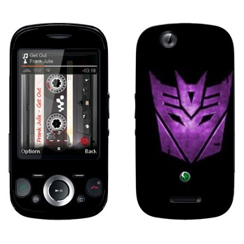   «  »   Sony Ericsson W20i Zylo