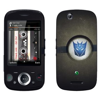   « »   Sony Ericsson W20i Zylo