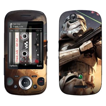 Sony Ericsson W20i Zylo