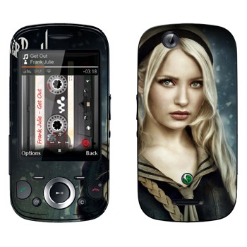   « -  »   Sony Ericsson W20i Zylo