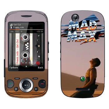   «Mad Max »   Sony Ericsson W20i Zylo