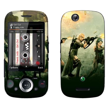   « »   Sony Ericsson W20i Zylo