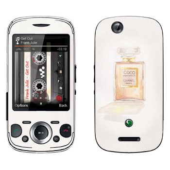 Sony Ericsson W20i Zylo