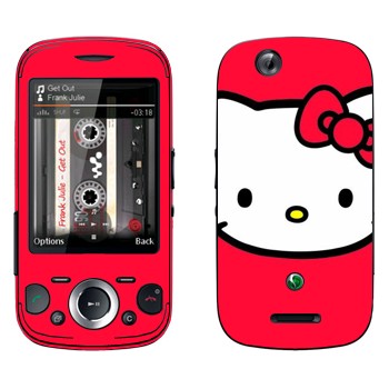   «Hello Kitty   »   Sony Ericsson W20i Zylo