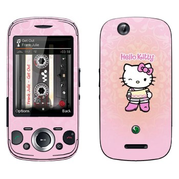 Sony Ericsson W20i Zylo