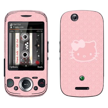   «Hello Kitty »   Sony Ericsson W20i Zylo