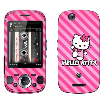   «Hello Kitty  »   Sony Ericsson W20i Zylo