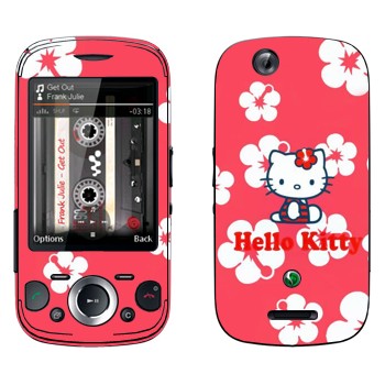   «Hello Kitty  »   Sony Ericsson W20i Zylo