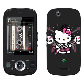 Sony Ericsson W20i Zylo