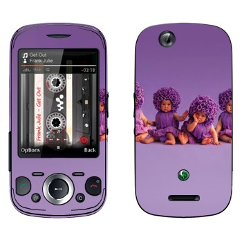   «-»   Sony Ericsson W20i Zylo