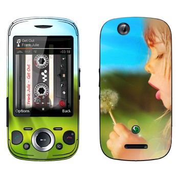 Sony Ericsson W20i Zylo