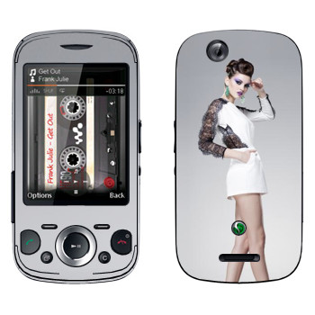 Sony Ericsson W20i Zylo