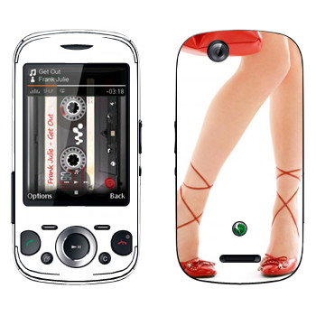 Sony Ericsson W20i Zylo