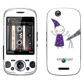   « »   Sony Ericsson W20i Zylo