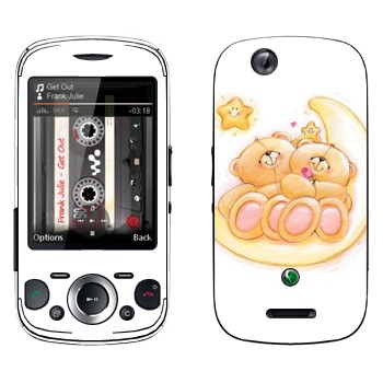 Sony Ericsson W20i Zylo