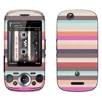 Sony Ericsson W20i Zylo