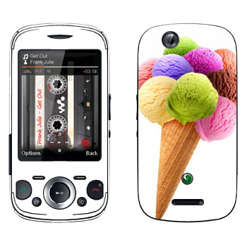 Sony Ericsson W20i Zylo