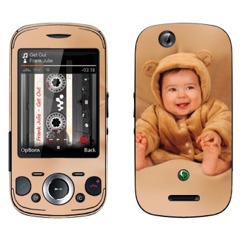   «-»   Sony Ericsson W20i Zylo